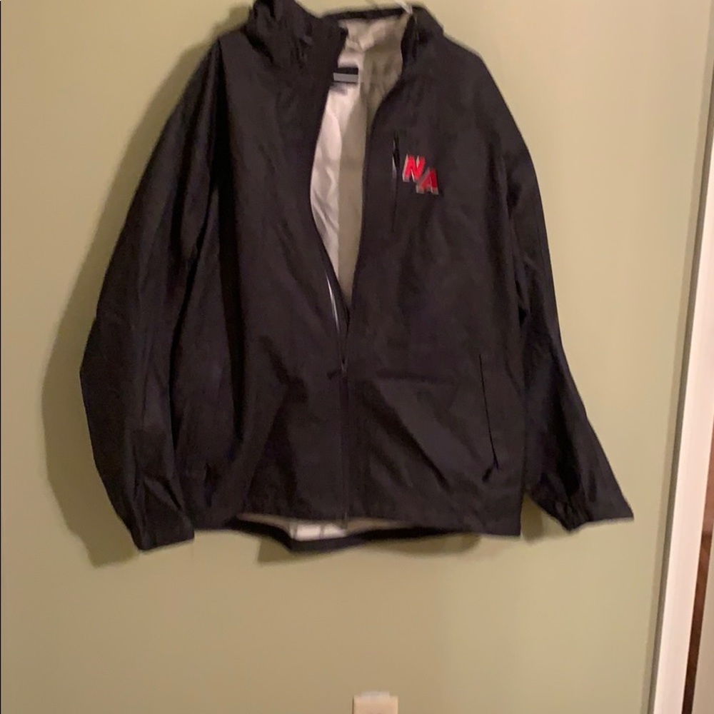 Nike storm rain jacket XXL